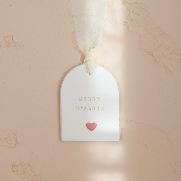 Médaillon Parfumé Maman