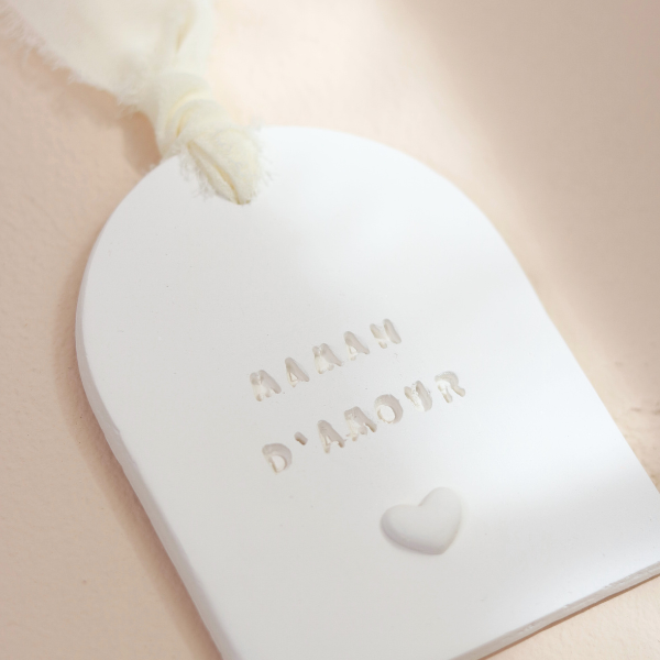 Médaillon Parfumé Maman