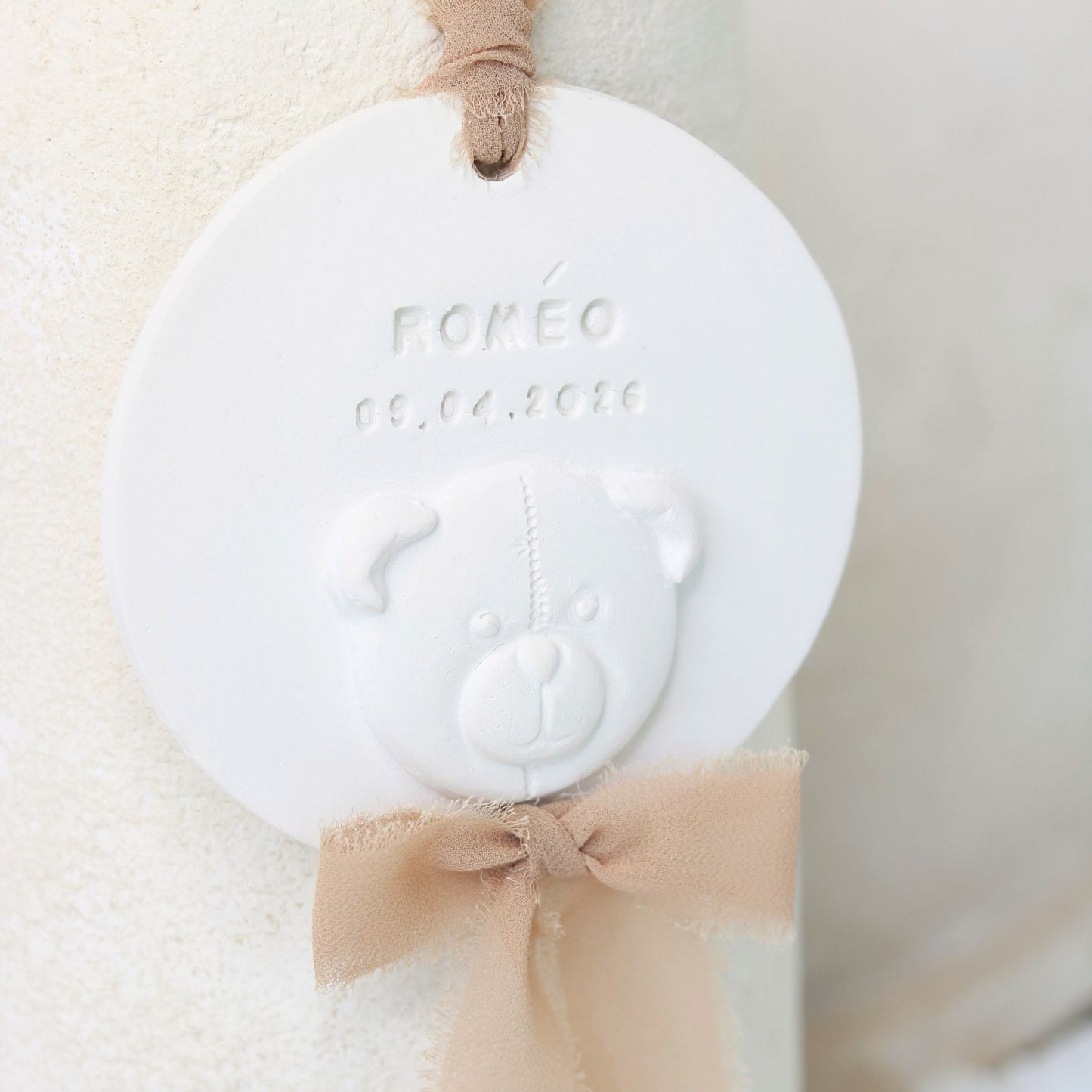 Médaillon parfumé Teddy