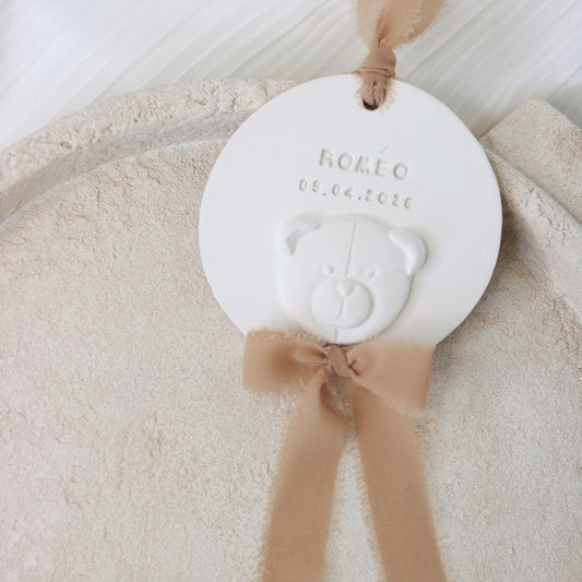Médaillon parfumé Teddy