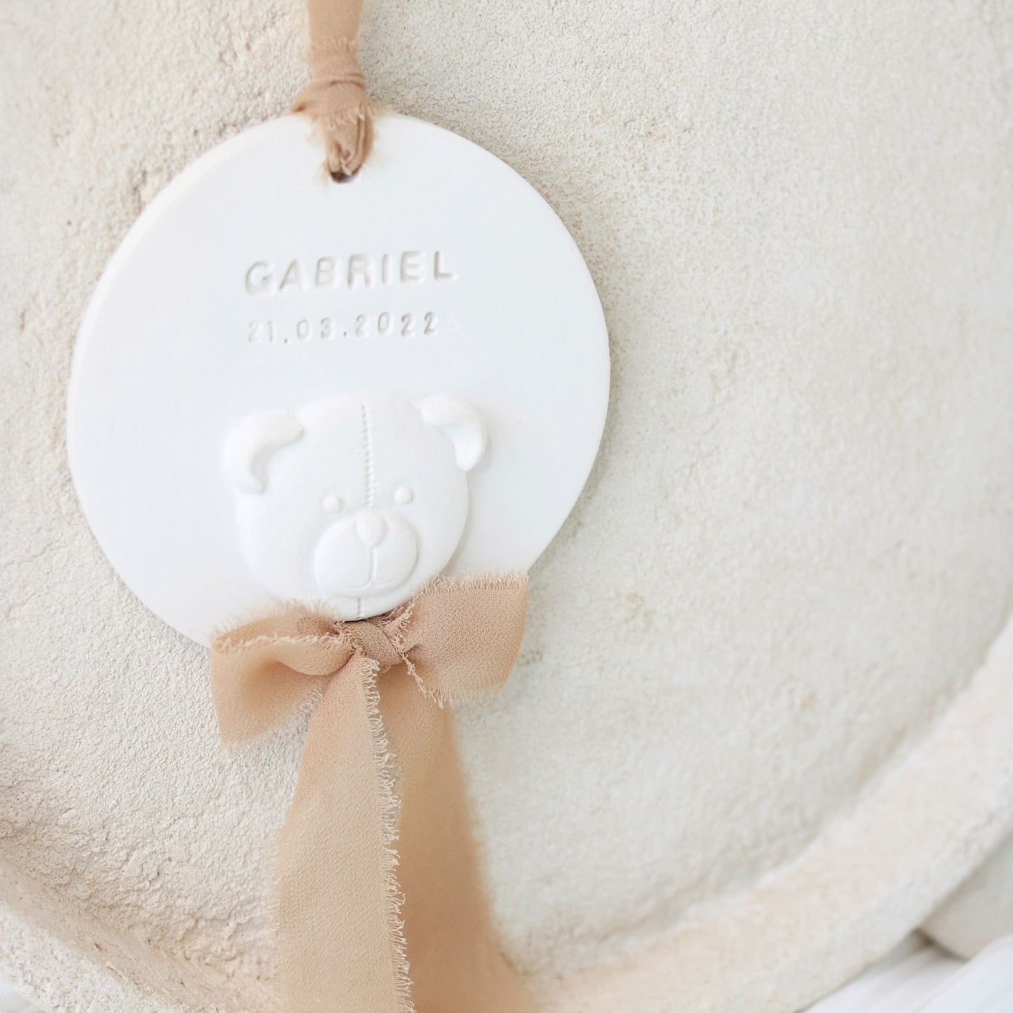 Médaillon parfumé Teddy