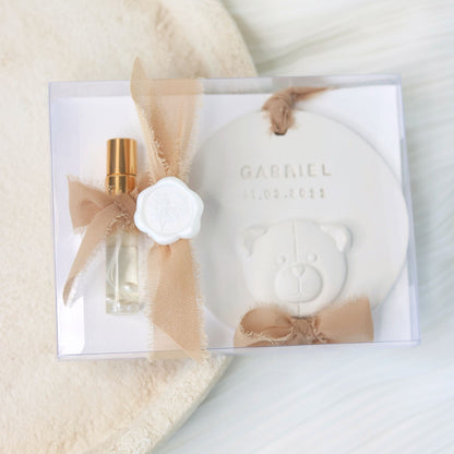 Médaillon parfumé Teddy