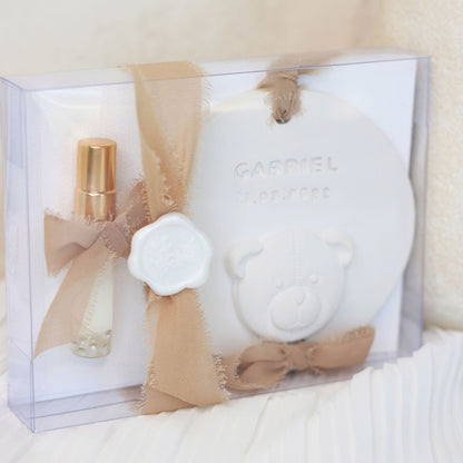 Médaillon parfumé Teddy