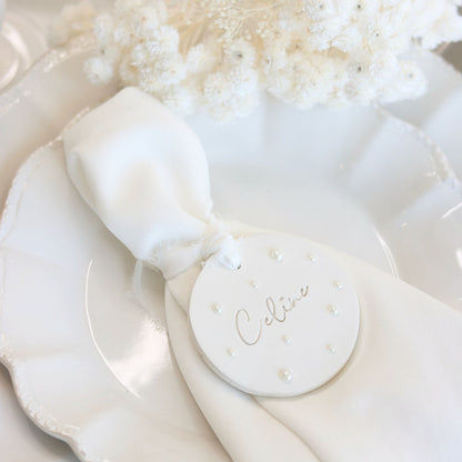 Marque Place Mariage parfumé Pearl