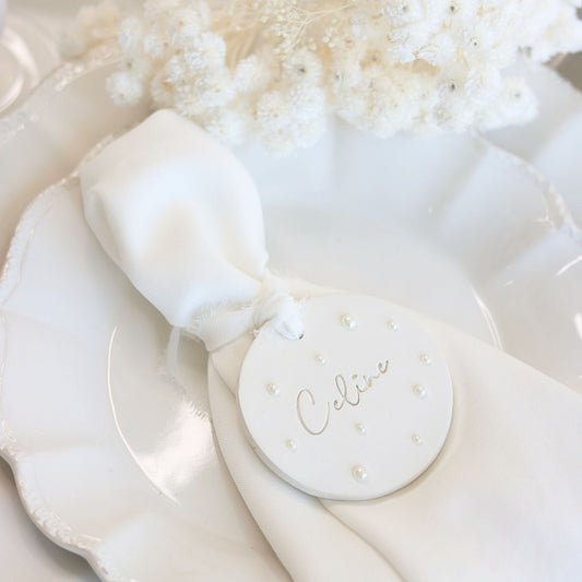 Marque Place Mariage parfumé Pearl