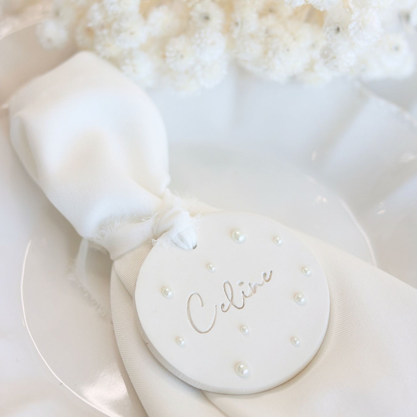 Marque Place Mariage parfumé Pearl