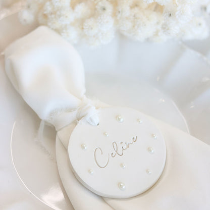 Marque Place Mariage parfumé Pearl