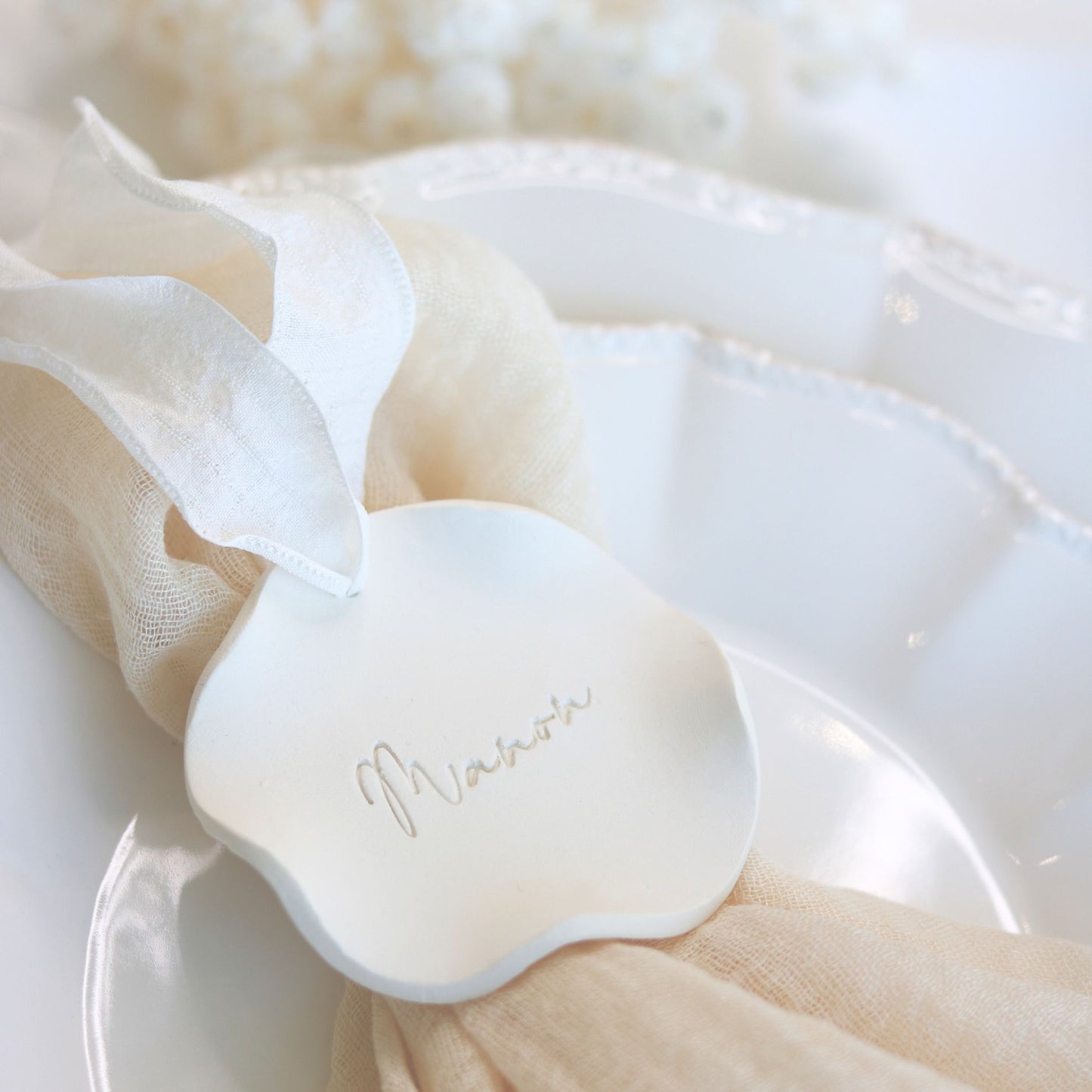 Marque Place Mariage parfumé Volanté