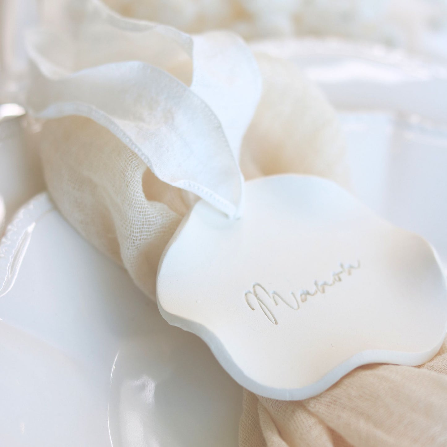 Marque Place Mariage parfumé Volanté