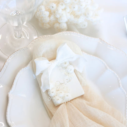 Marque Place Mariage parfumé Fleurs