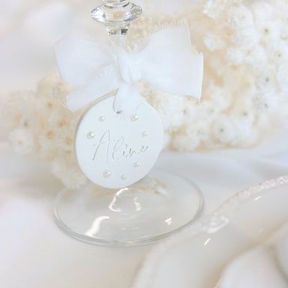 Petit Marque Place Mariage parfumé Pearl