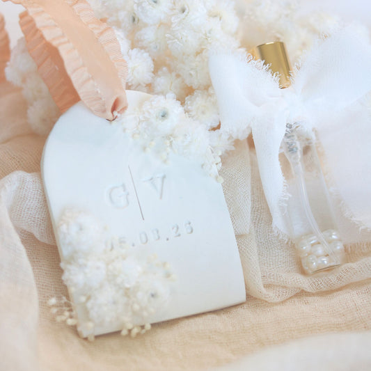 Cadeau Invité Mariage parfumé Arche Fleurs