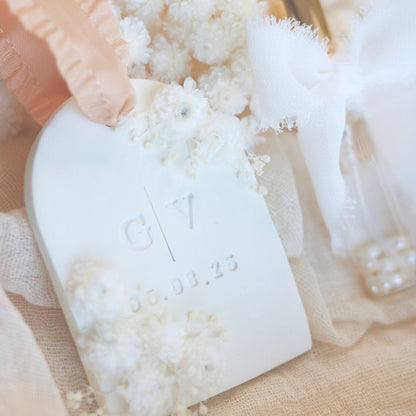 Cadeau Invité Mariage parfumé Arche Fleurs