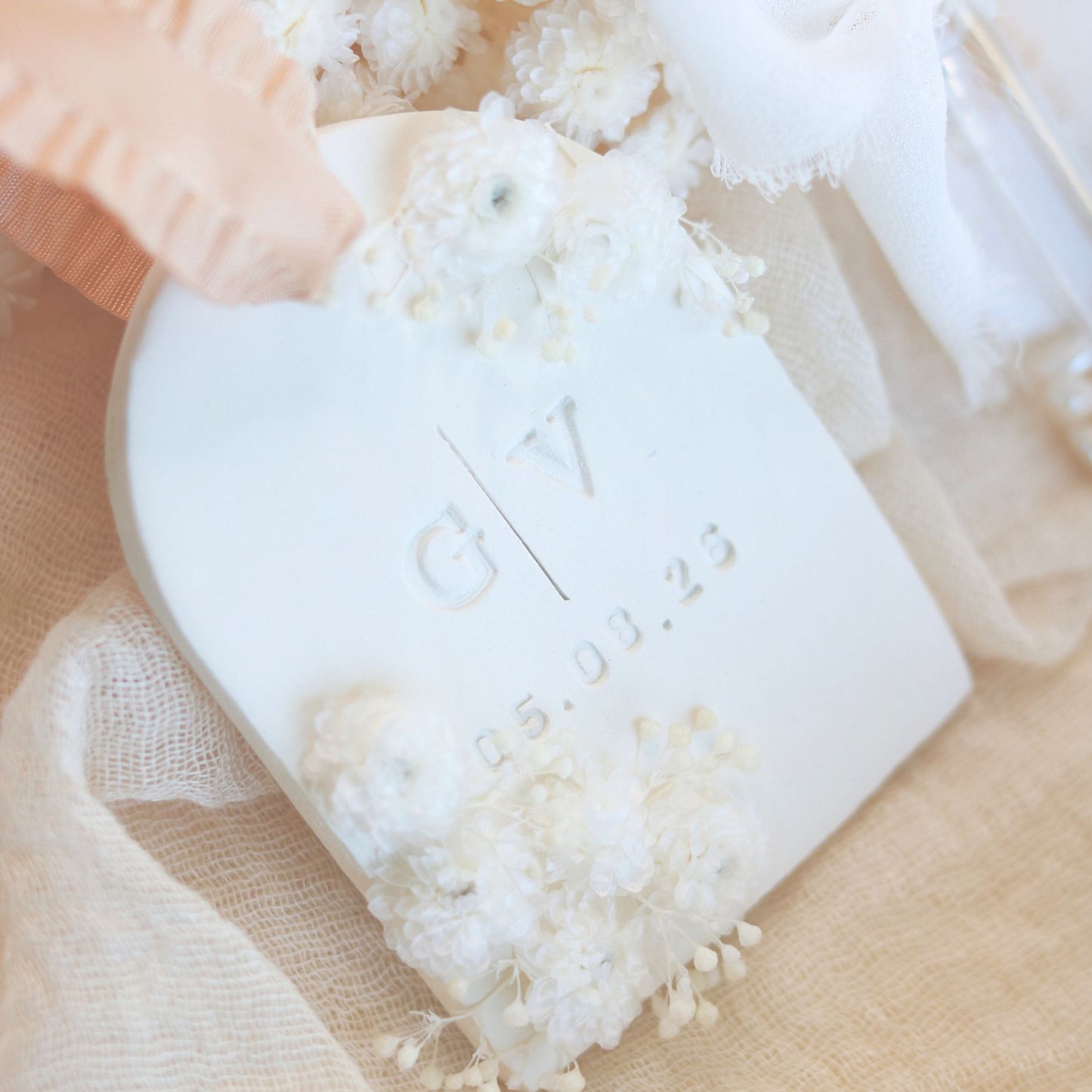 Cadeau Invité Mariage parfumé Arche Fleurs