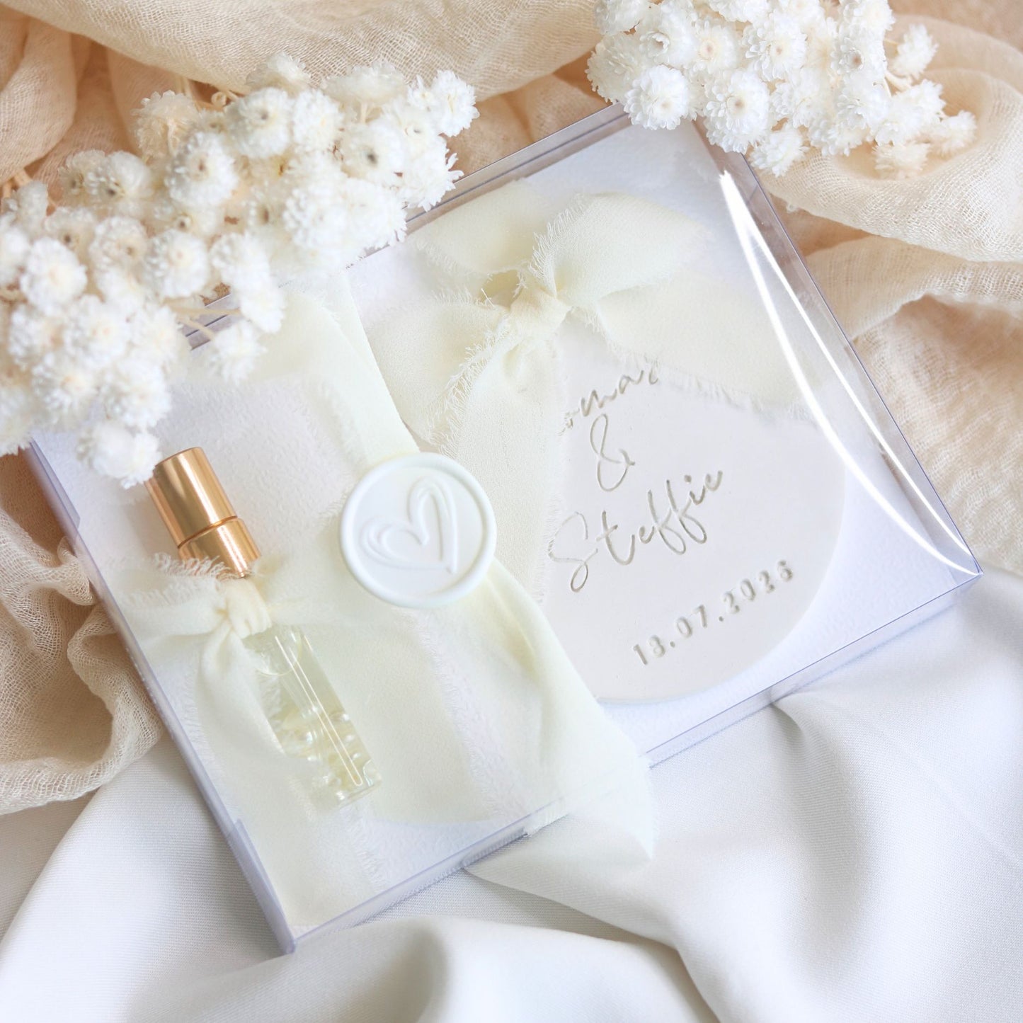 Le Coffret des Mariés