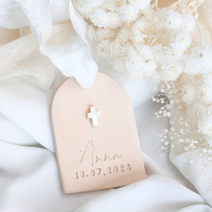 Cadeau Invité Baptème parfumé Arche